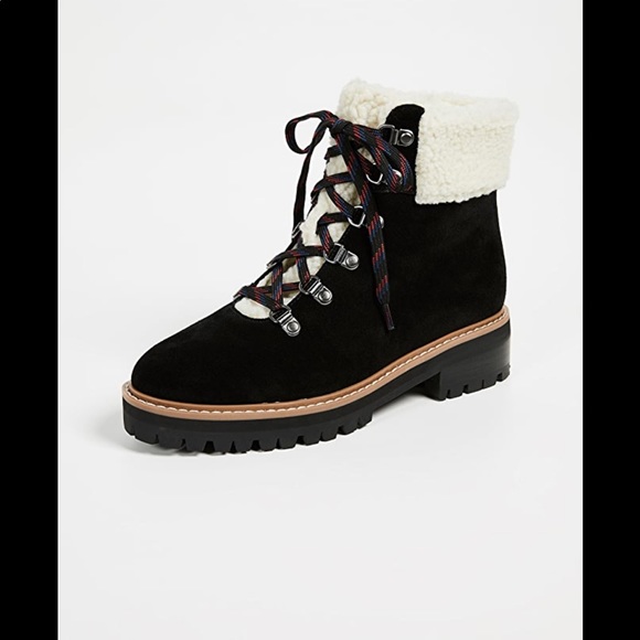 Lace up boots - Picture 3 of 7